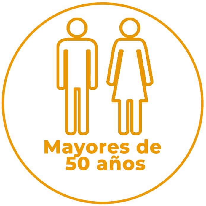 Hombres mayores 
